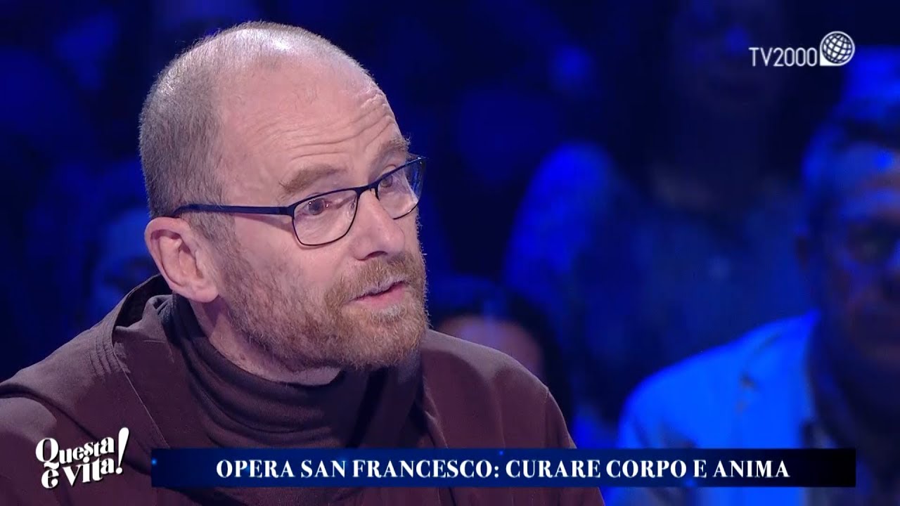 Questa è vita! Opera San Francesco, curare tutti nel corpo e nell’anima
