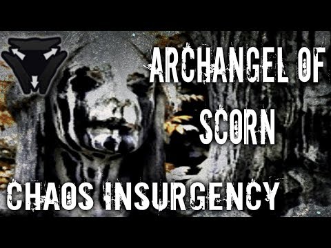 Chaos Insurgency Readings - Archangel of Scorn