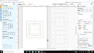 Layers and Template Files to Copy Toolpaths across sheets