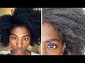 I defeated 4C EXTREME DRYNESS with this THREE Product Wash Day  | 4C Natural Hair