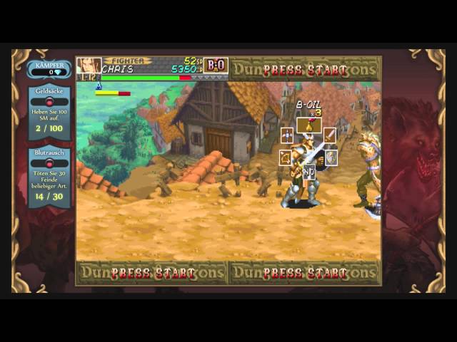 Dungeons & Dragons: Chronicles of Mystara For Wii U Has Been A Bit of A  Nightmare For The Producer