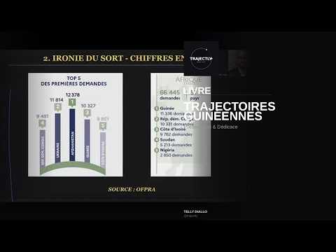 Épisode 1 — Présentation du livre : Trajectoires guinéennes