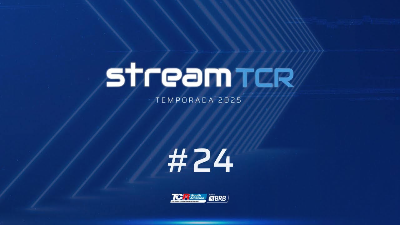 Stream Tcr 2025 - #24