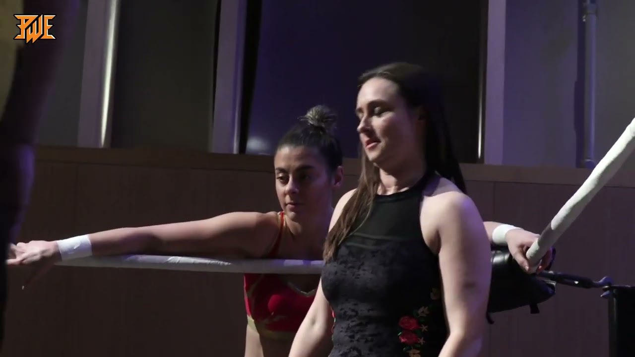 [FULL MATCH] Royal Aces: Charlie Morgan & Jetta vs Skye Smitson & Lana Austin - Endgame, 11 Nov 2023