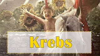 KREBS  Tarot Prognose August 2023 - Liebe, Beruf...