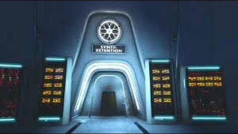 Fallout 4 Full Walkthrough Part 69 "Synth Retention"