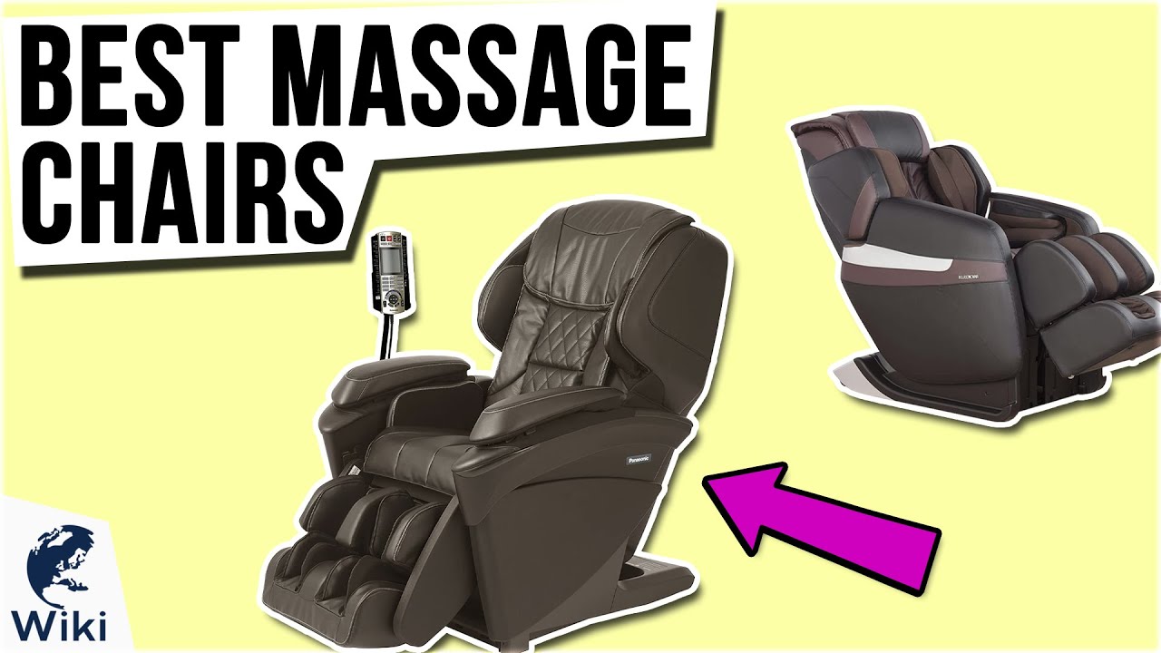 10 Best Massage Chairs 2021 Youtube