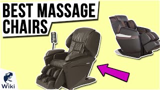 10 Best Massage Chairs 2021