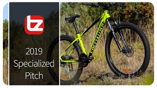 2019 Specialized Pitch | Range Review | Tredz Bikes