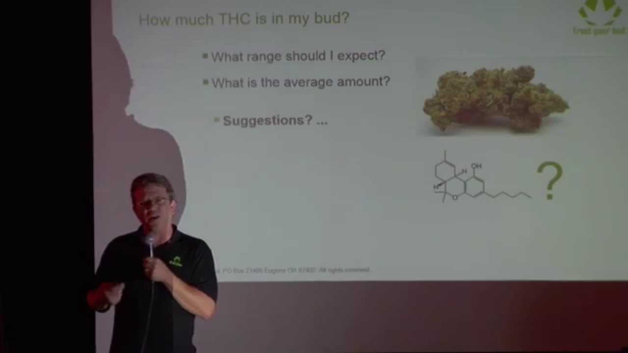Cannabis Science Pub Sept 2015 High Numbers Part 2 Rodger Voelker Analytical Variance in High Number