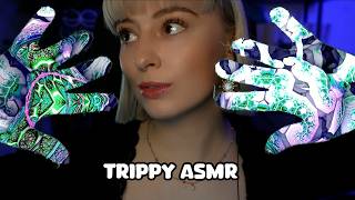 Trippy ASMR | Let me take you to new Dimensions 💫✨🌠 (Psychedelic Dimensional Dive, Faded ASMR)