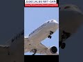Japan Airlines (JAL) B787-9 Dreamliner (Oneworld Livery JA861J) Landing at San Diego Airport. #b787