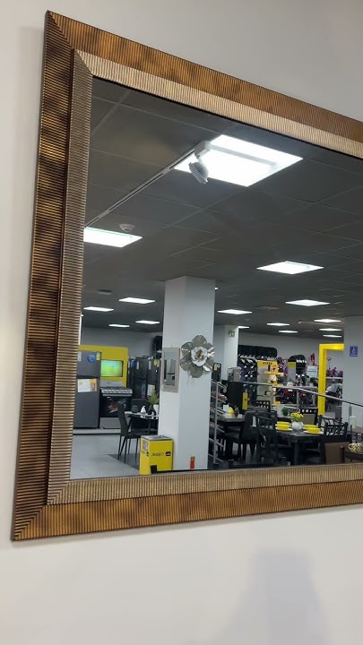 HERMOSOS ESPEJOS EN COPPEL #hogarcoppel YouTube
