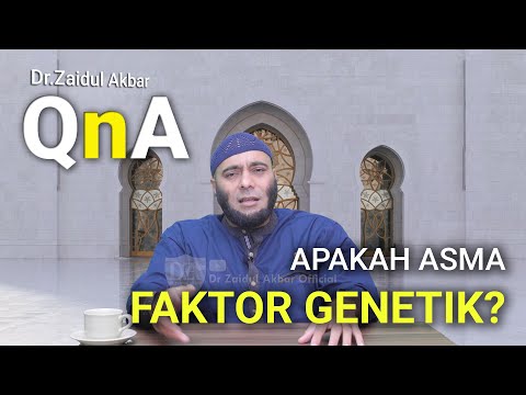 QnA Apakah Asma Faktor Genetik? - dr. Zaidul Akbar Official