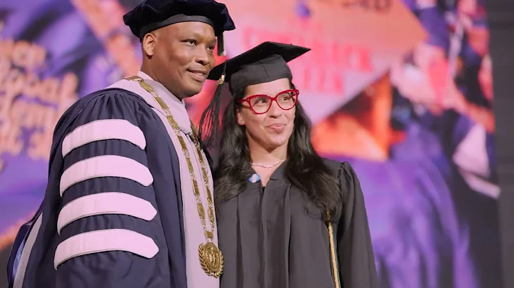 Spring 2022 Graduation Highlights