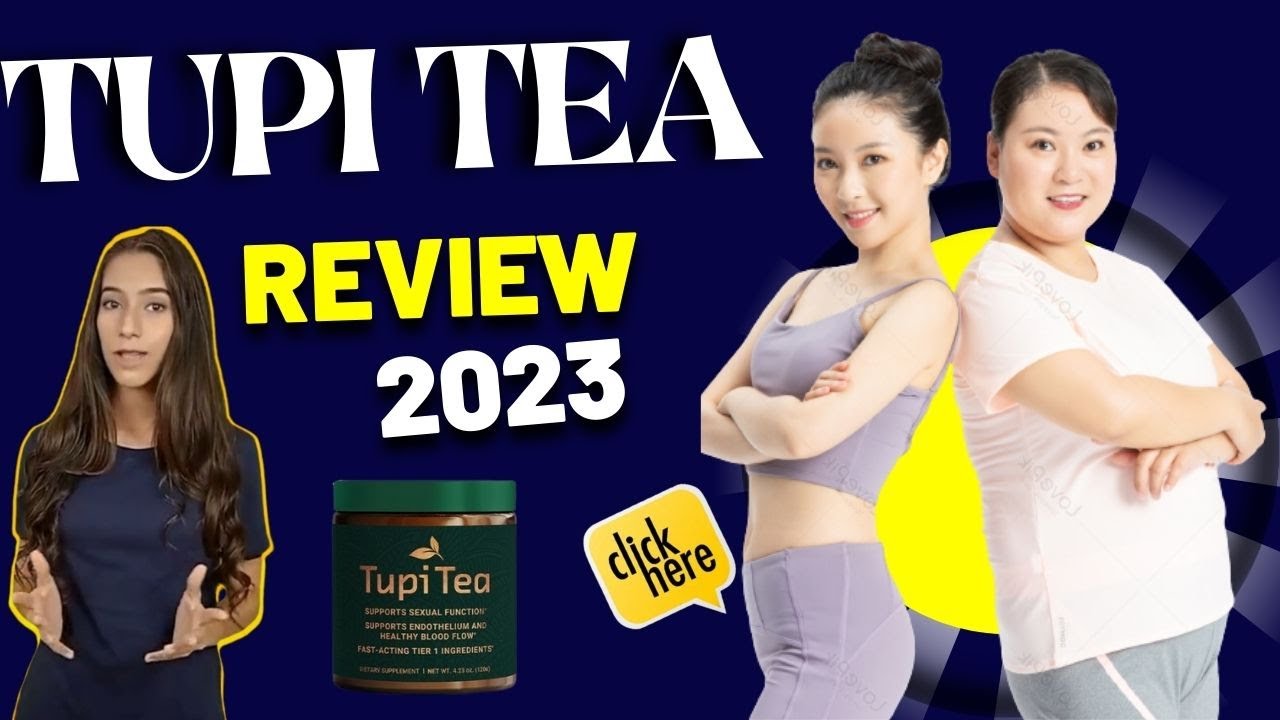 Tupi Tea Supplement! Tupi Tea Side Effects! Tupi Tea Review 2023! Tupi tea 2023! Watch now
