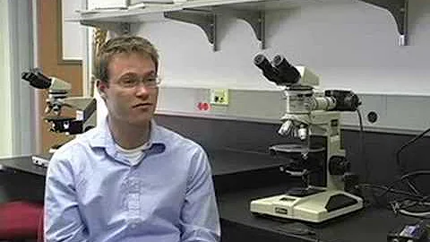 Alumnus Joshua Schwartz