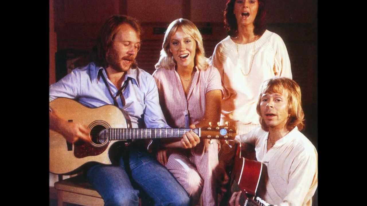 Abba Thank You For The Music Rare Early Mix Filtered Vocals Hd Youtube