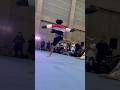 【日本1位】トリッキング日本大会決勝戦1|アクロバット #shorts