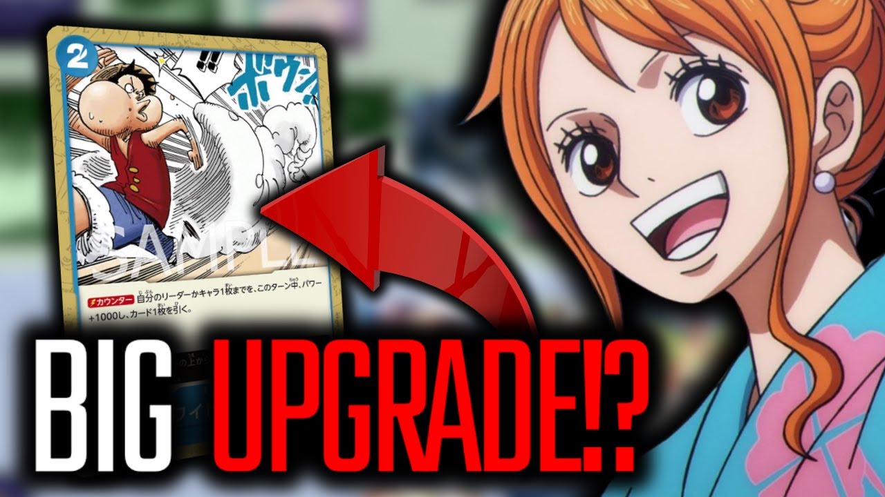 (OP06) White Snake Is a *HUGE* Upgrade For This Deck 🐍 | Blue Nami ...