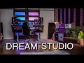 I Built My Dream Studio!