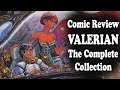 Valerian & Laureline Complete Comic Collection