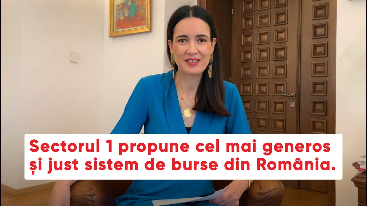 Bursele È™colare Din Sectorul 1 Au Crescut Iar Bursele De Merit Se AcordÄƒ In Continuare Doar In FuncÈ›ie De Medie Buletin De BucureÈ™ti