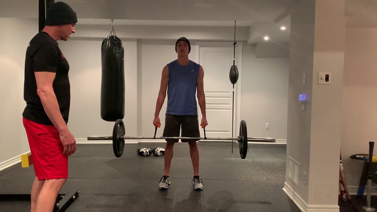 Angles90 Review Deadlifts