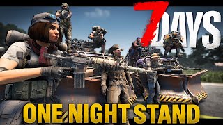 Build by Day, Fight by Night - TOGETHER!