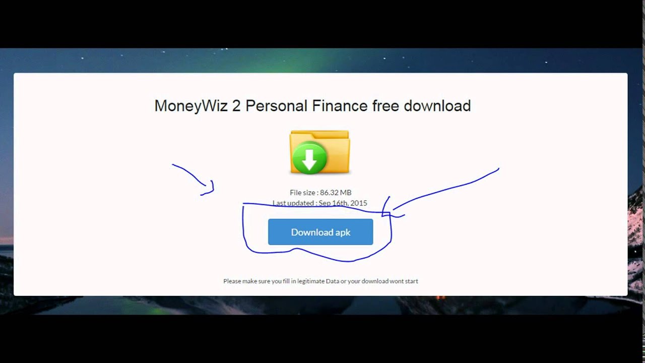 moneywiz 2 youtube