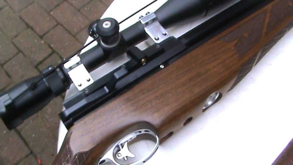 air arms s510, l/h sidelever conversion assembly PART8. YouTube