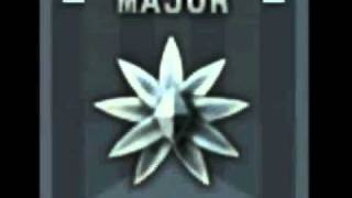CrossFire- Ranks and Levels For Chinese