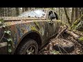 Car Restoration! Full Restoration of a Rolls-Royce Phantom from Total Disrepair to Looking New #fyp