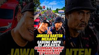 JAWARA BANTEN MERAPAT 🔥 KANG KHOLID SUDAH BERSAMA MAS BOTOK PATI