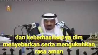 Penjelasan Raja Salman Tentang Tuduhan Fitnah Wahabi Terhadap Negara Arab Saudi