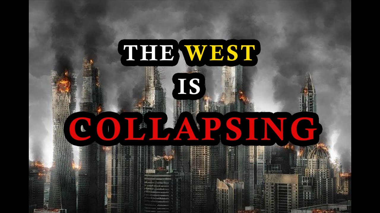 5 Reasons Why The Western World Is Collapsing (PART 1) - YouTube