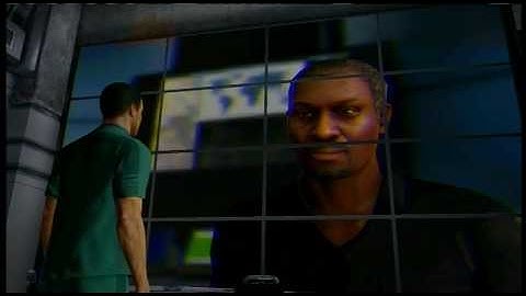 Alpha Protocol - First Interrogation