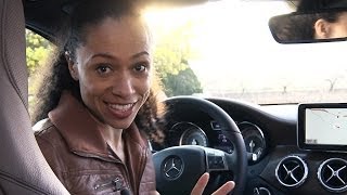 The new GLA put to the test - Mercedes-Benz original