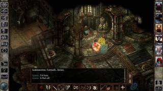 Icewind Dale EE Playthrough Part 98: Luremaster (TOTL Final Boss & Ending)