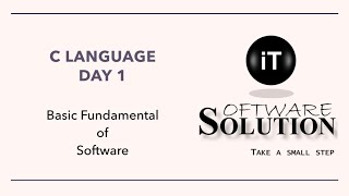 #1.1 C language Online Classes Hindi Bhopal Day 1 screenshot 5