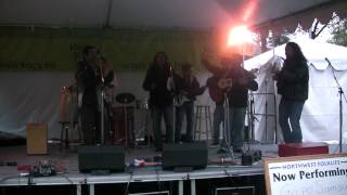 Video thumbnail of "Grupo Samay/folklife 2011"