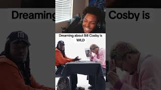 Bill Cosby Dream is WILD🫩