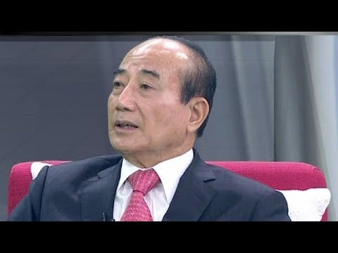 十點上新聞》獨家專訪王金平! 首度表態參選2020總統《完整版》