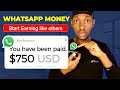 How To Make 500 Using WhatsApp Copy This How To Make 500 Using WhatsApp Copy This