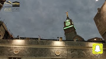 |صلاة المغرب من المسجد الحرام|اليوم الجمعة 11-6-1443|الشيخ د.ياسر الدوسري|ما تيسر من سورة الأحزاب|