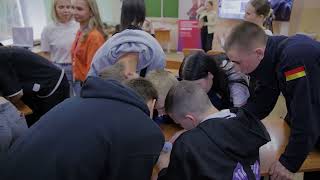 видео: В Соликамском горно-химическом техникуме прошёл Единый день открытых дверей. Соликамск ТВ. картинка: В Соликамском горно-химическом техникуме прошёл Единый день открытых дверей. Соликамск ТВ.