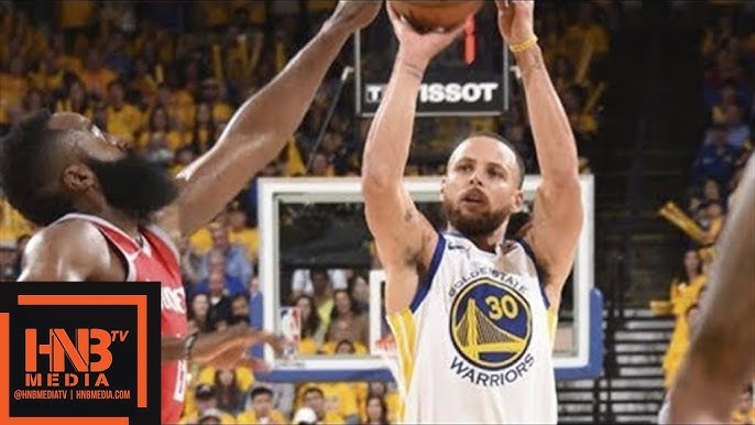 Golden State Warriors Highlights vs. Houston Rockets