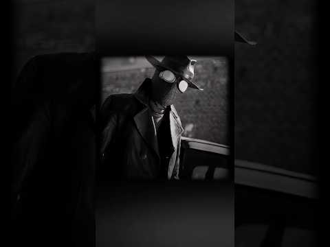 Color or Noir? Spider-Noir (2026)