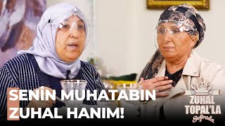 Atiye Ve Fatma Hanım Arasında Çorba Tartışması - Zuhal Topalla Sofrada 592. 