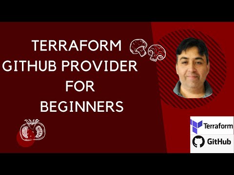 Terraform Github Provider for Beginners